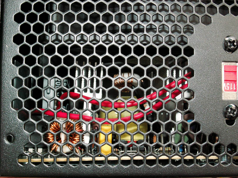 ATX電源ユニットを修理で交換（神配線は不要） - BTOパソコン.jp