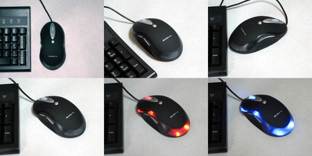 Galleria-HG-mouse(ガレリアに標準付属のマウス)