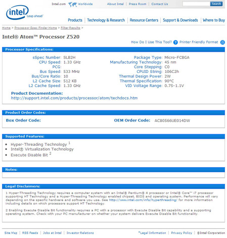 Intel-Atom-Z520-SLB2H