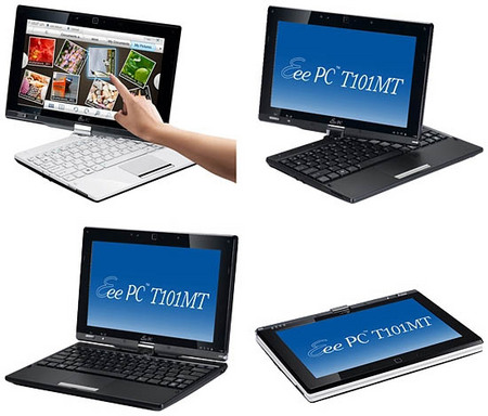 asus Eee PC Touch