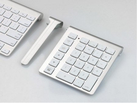 Mac用ワイヤレスキーボード用テンキー