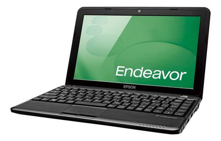 エプソンダイレクトのWindows 8.1 with bing仕様パソコン（Endeavor NY40S）