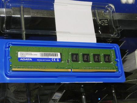 a-data製品DDR4-2133