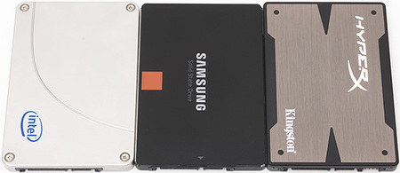 SSD耐久テスト