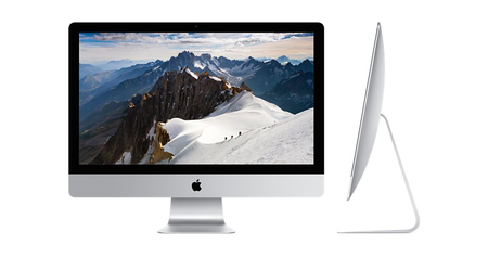 iMacの5K3K解像度モデル