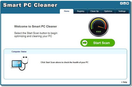 PC Cleaner壊滅