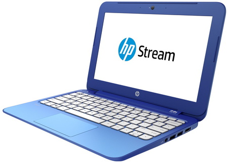 HP Stream 11