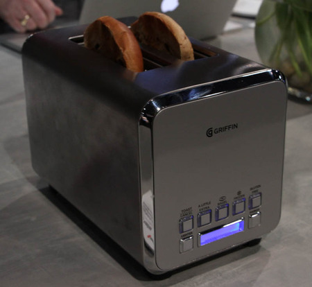 Griffin-Toaster