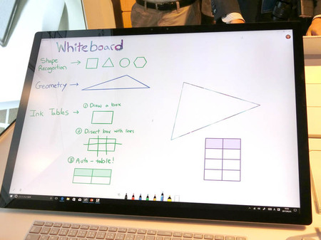 Windows Whiteboard