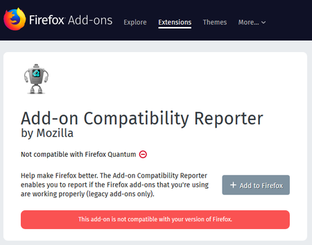 Add-on-Compatibility-Reporter