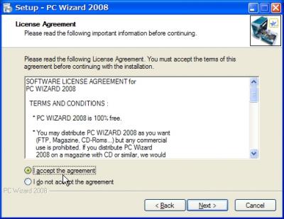 CPUID-PC Wizard