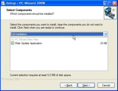 CPUID-PC Wizard