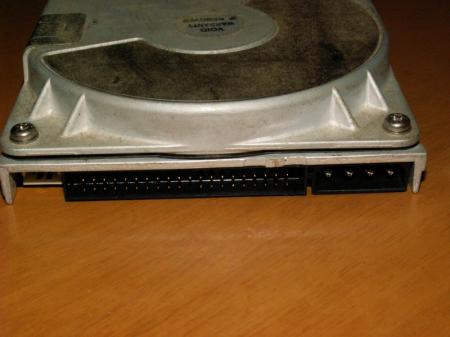 PC9821（BX3だったと思う）のHDD2