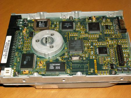 PC9821（BX3だったと思う）のHDD3